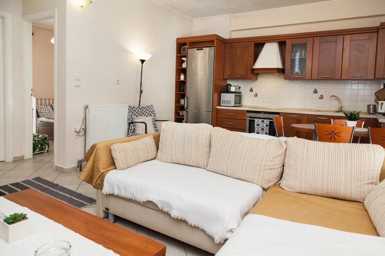 Lovely Apt In Peristeri Athen Eksteriør bilde