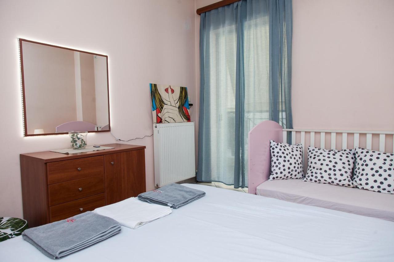 Lovely Apt In Peristeri Athen Eksteriør bilde
