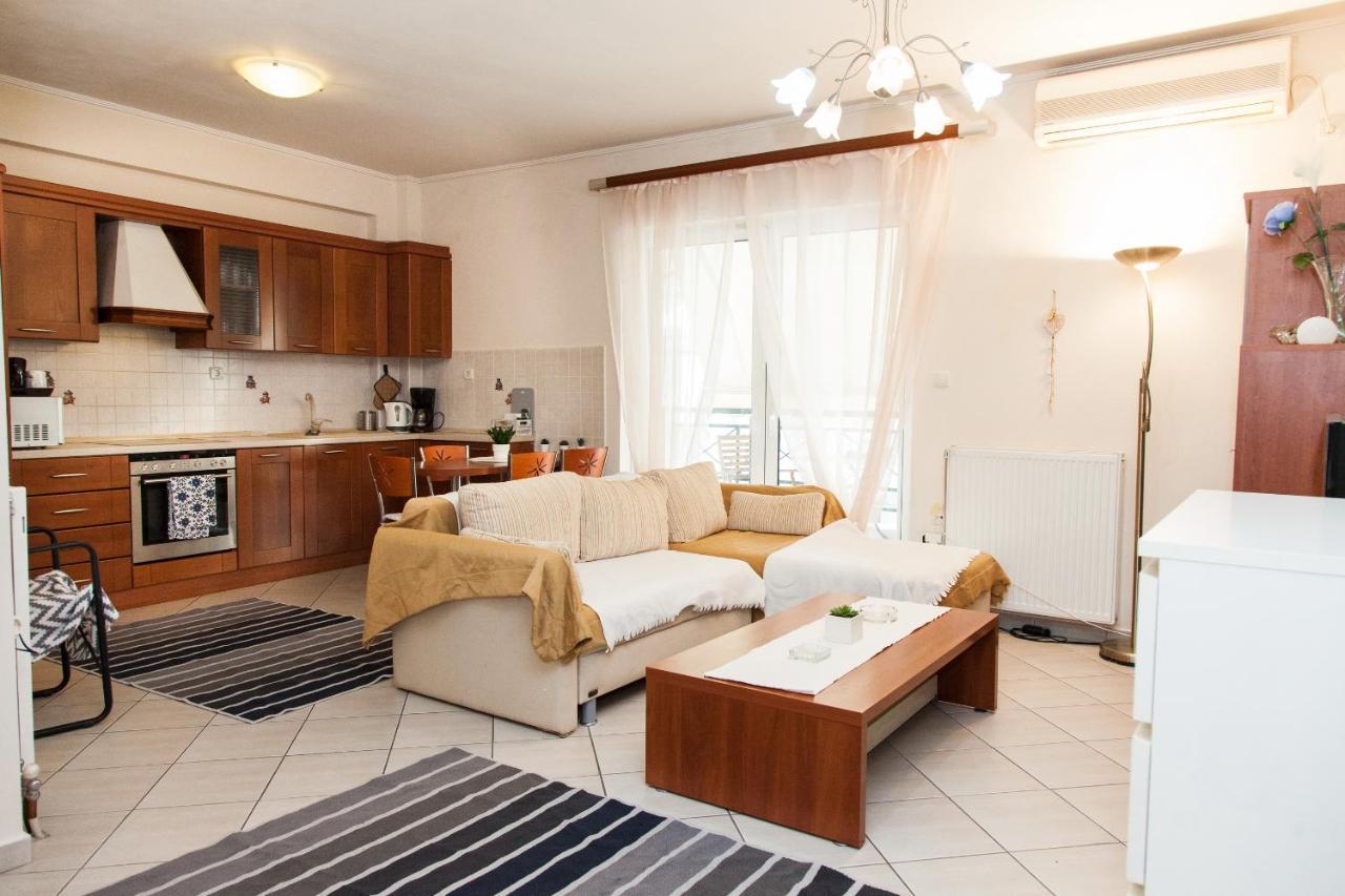 Lovely Apt In Peristeri Athen Eksteriør bilde