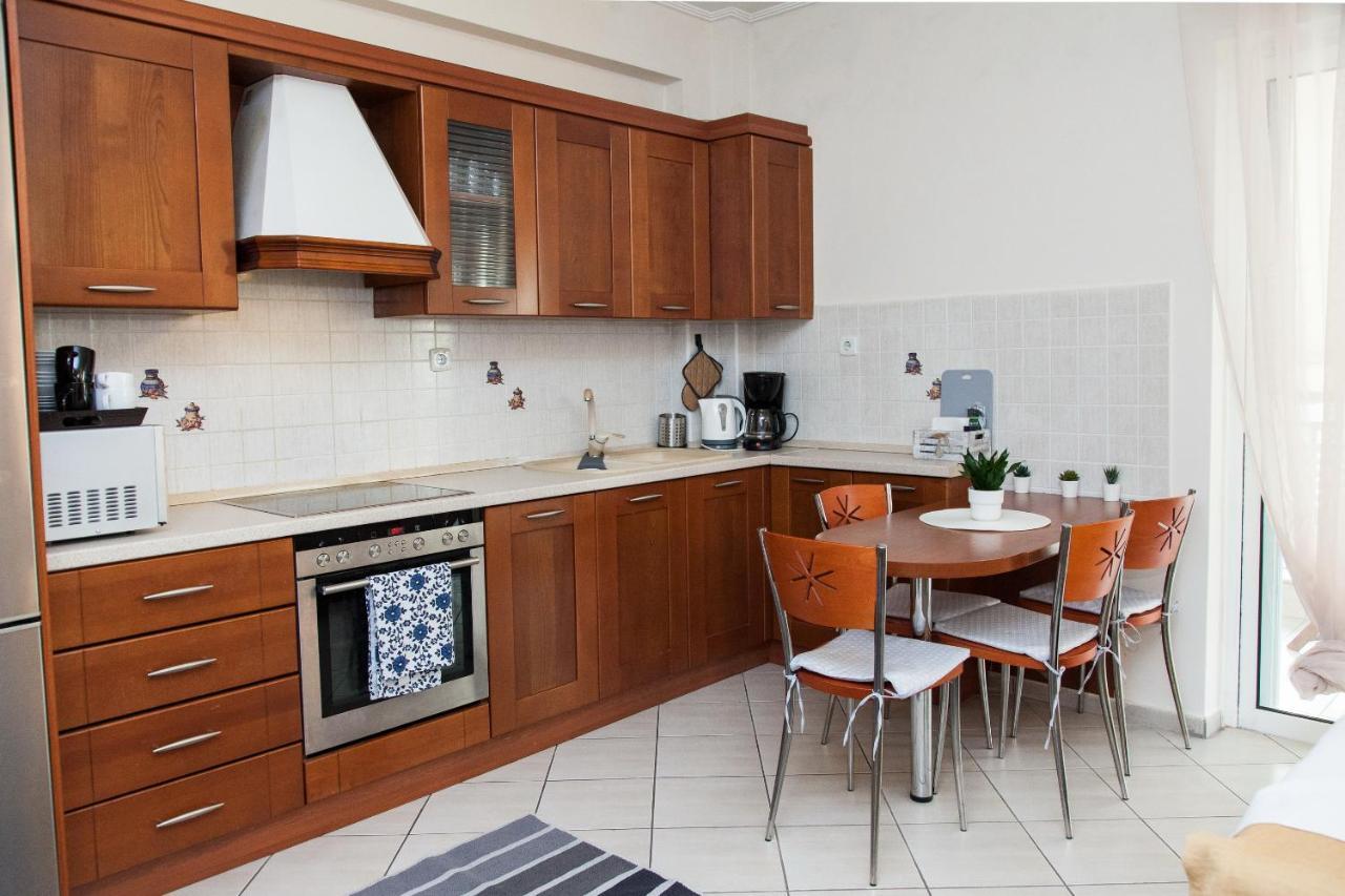 Lovely Apt In Peristeri Athen Eksteriør bilde