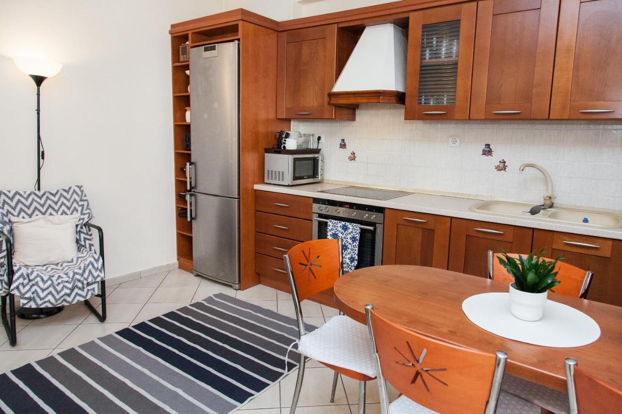 Lovely Apt In Peristeri Athen Eksteriør bilde