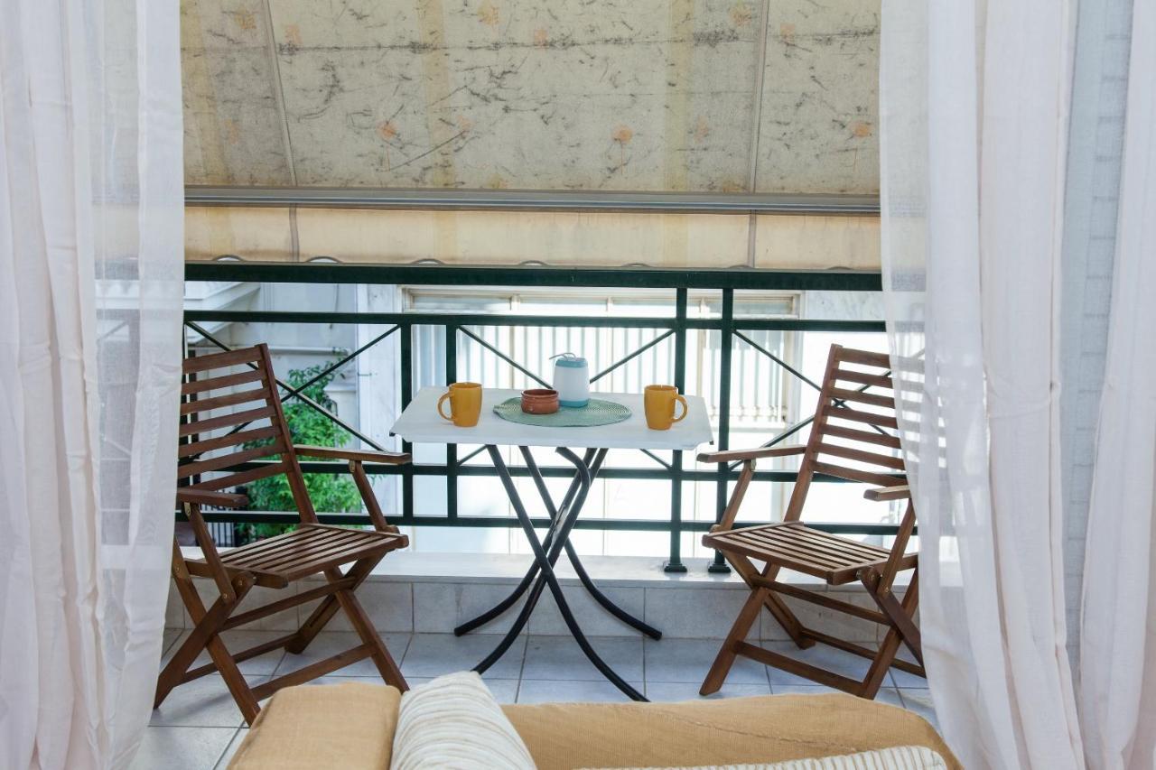 Lovely Apt In Peristeri Athen Eksteriør bilde