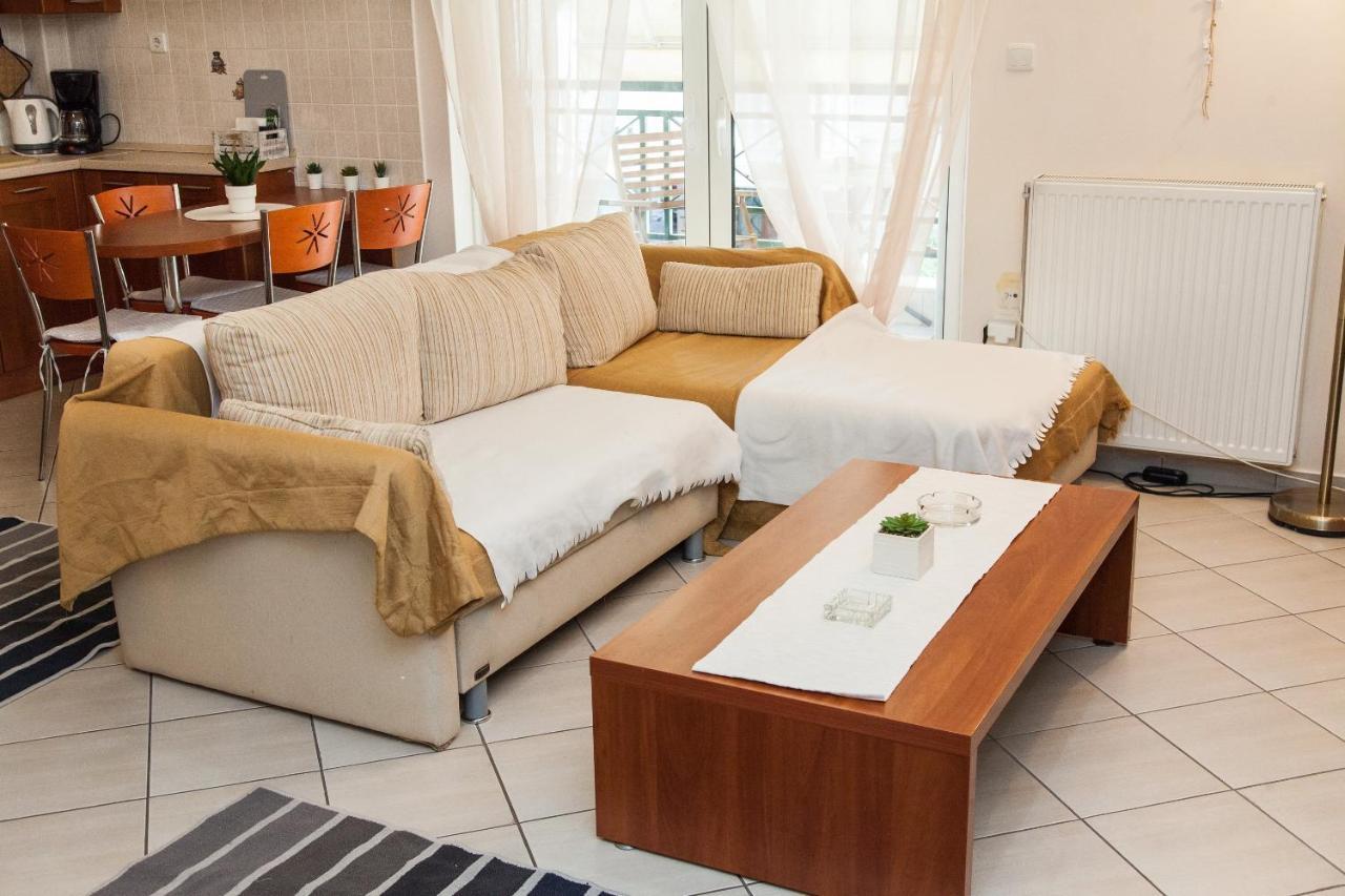 Lovely Apt In Peristeri Athen Eksteriør bilde