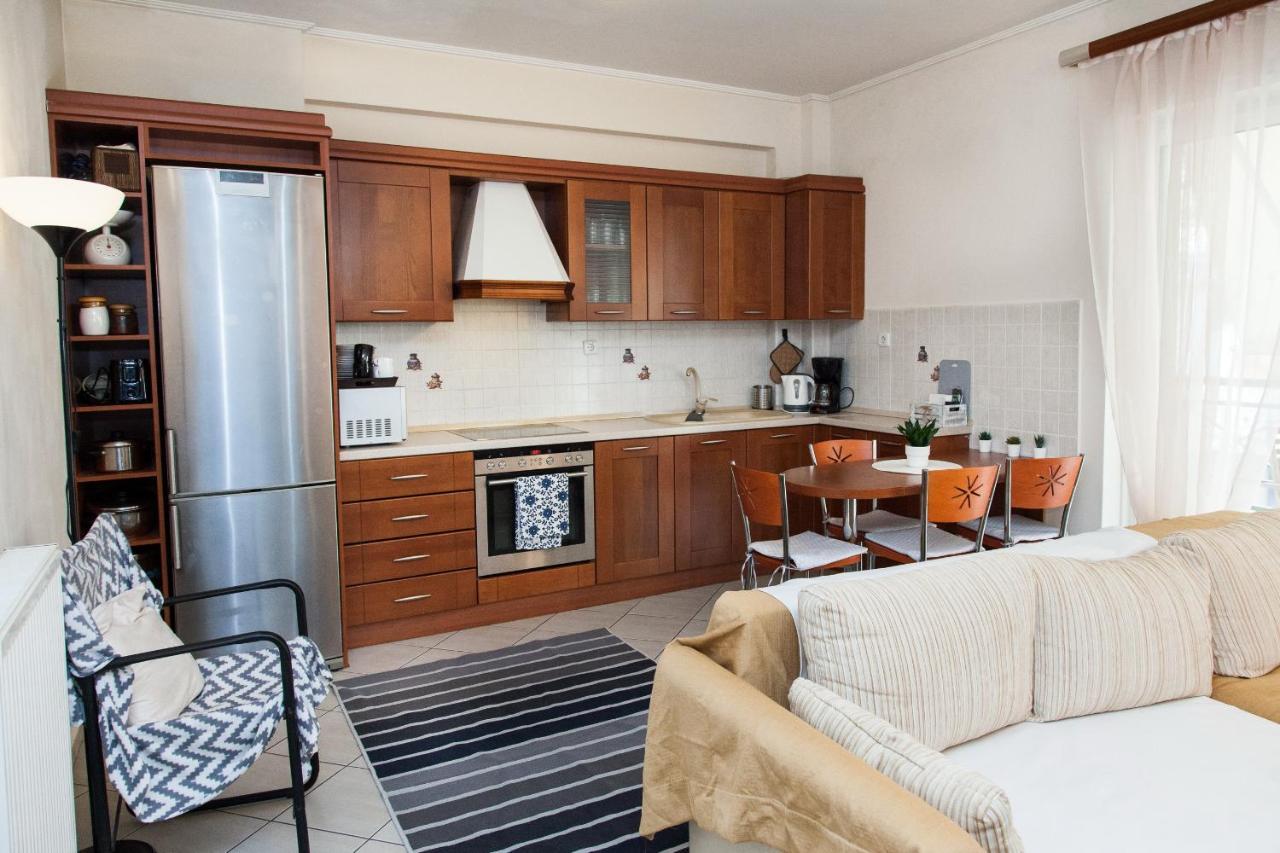 Lovely Apt In Peristeri Athen Eksteriør bilde