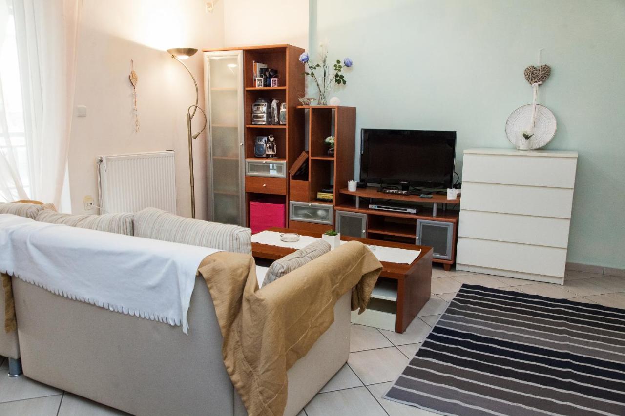 Lovely Apt In Peristeri Athen Eksteriør bilde