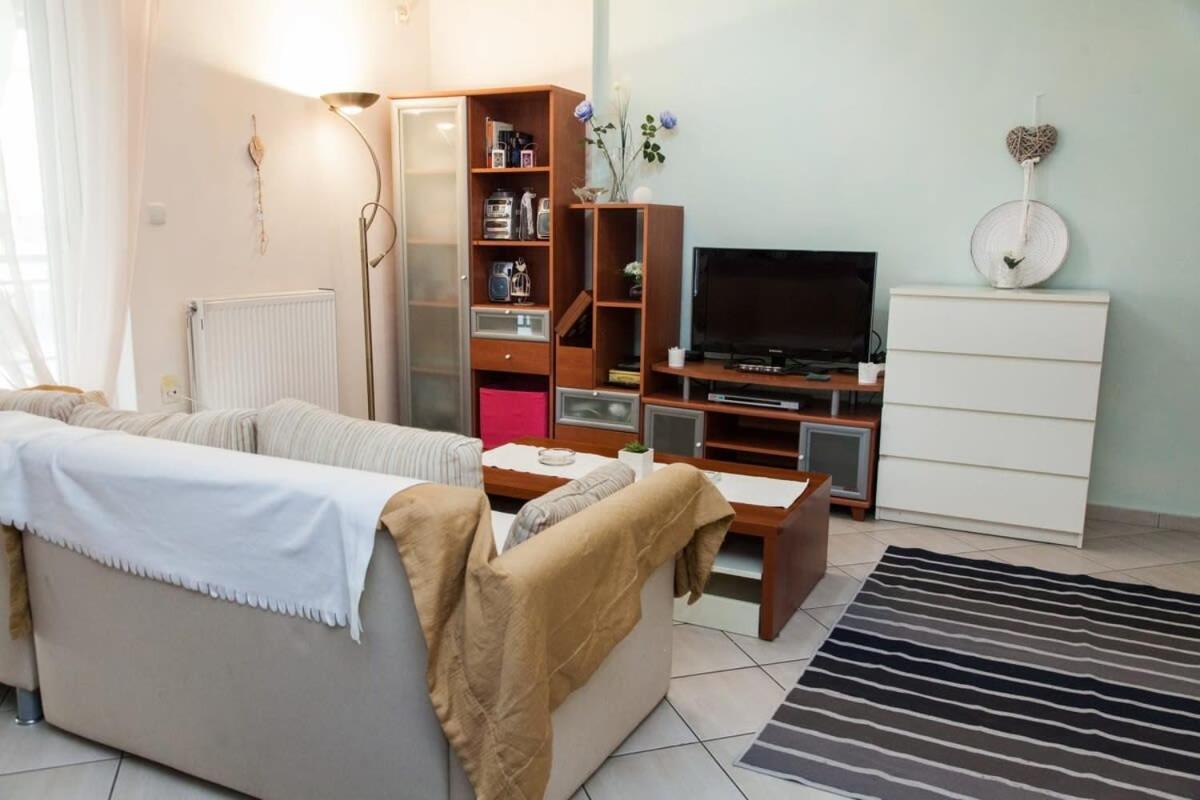 Lovely Apt In Peristeri Athen Eksteriør bilde