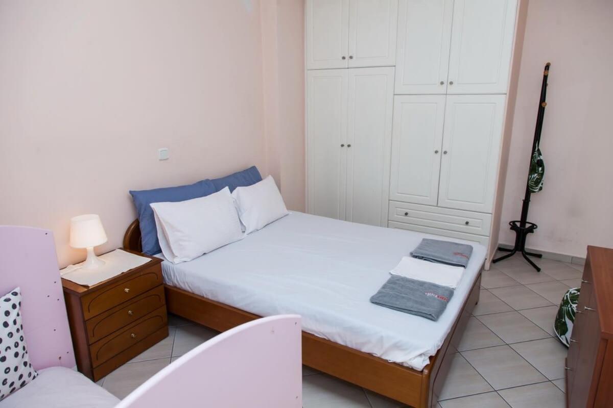 Lovely Apt In Peristeri Athen Eksteriør bilde