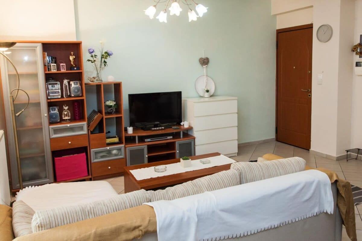 Lovely Apt In Peristeri Athen Eksteriør bilde