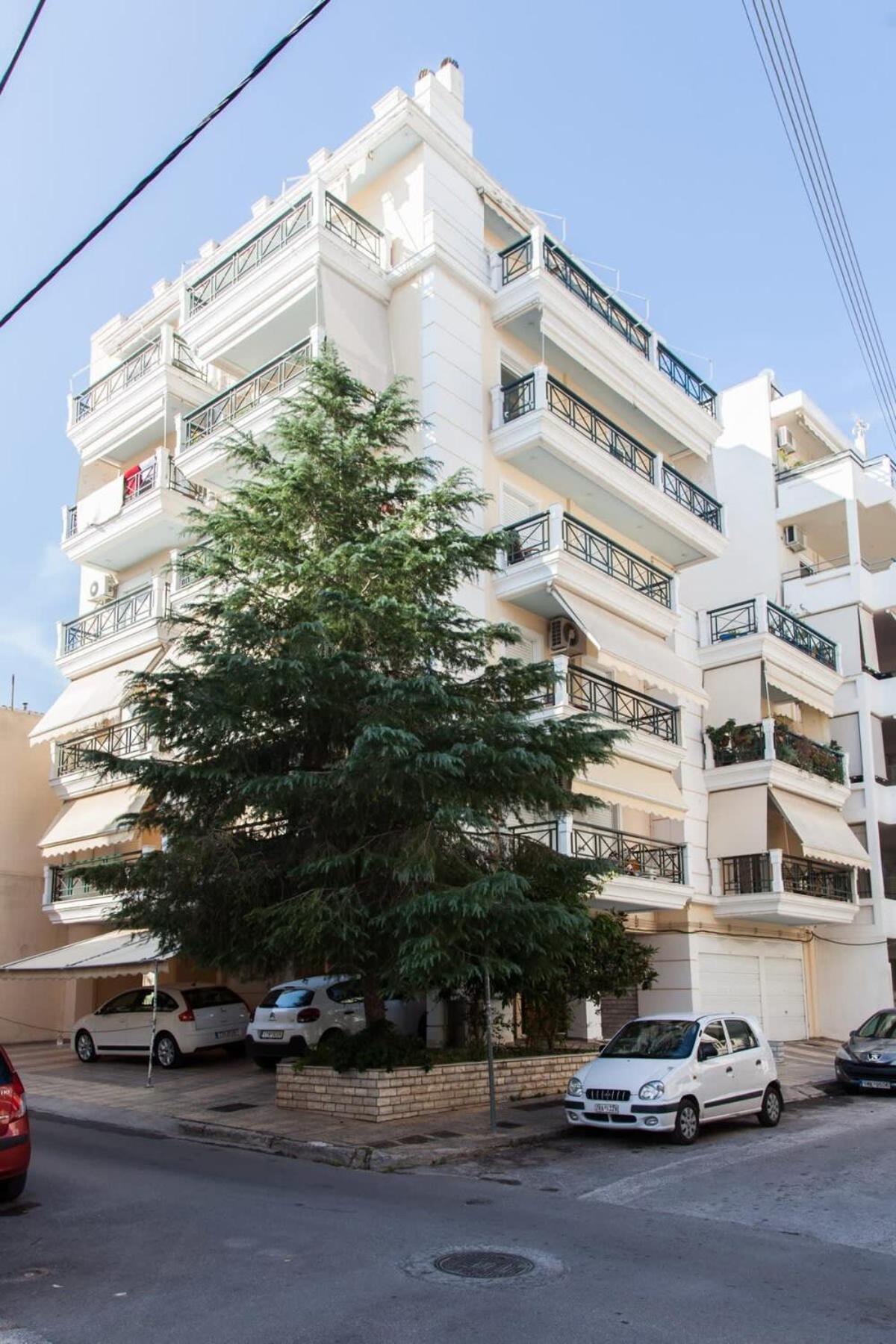Lovely Apt In Peristeri Athen Eksteriør bilde